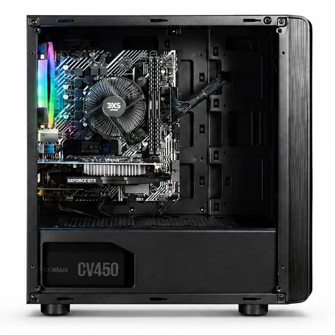 PC Gaming i5-9400F GTX 1650 4GB