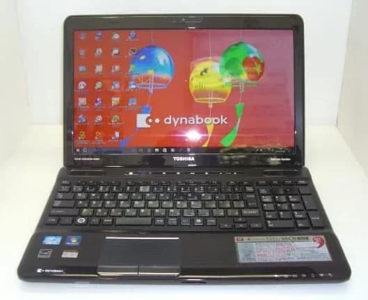 Toshiba dynabook T551