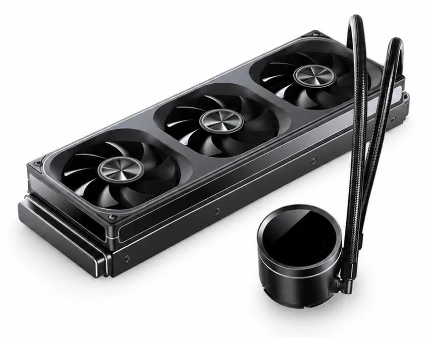 Jonsbo TH360 Black