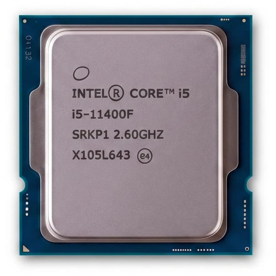 Intel Core i5-11400F