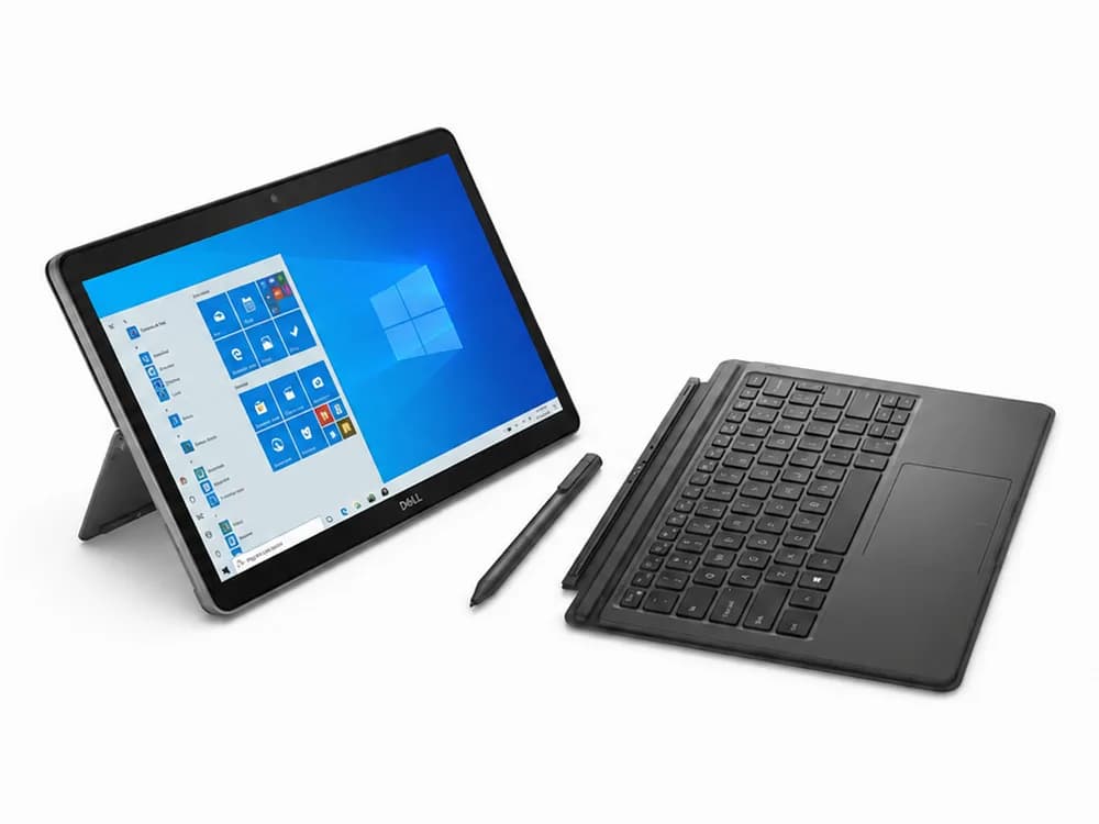Minh hoạ Thu mua laptop tháo rời bàn phím