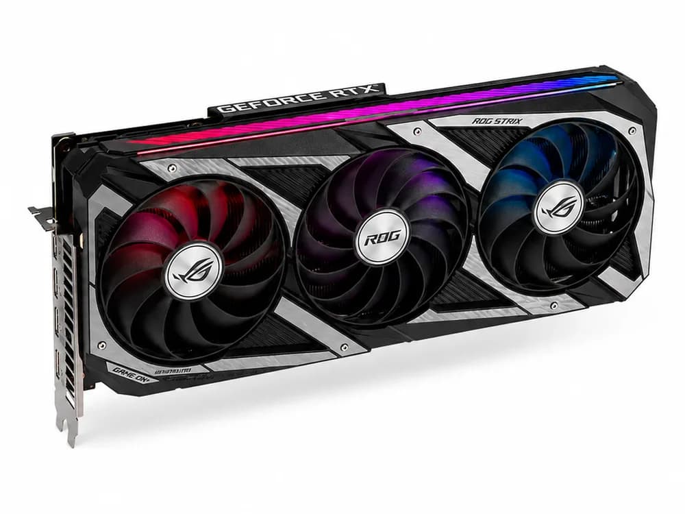 ASUS ROG Strix RTX 3080 10GB