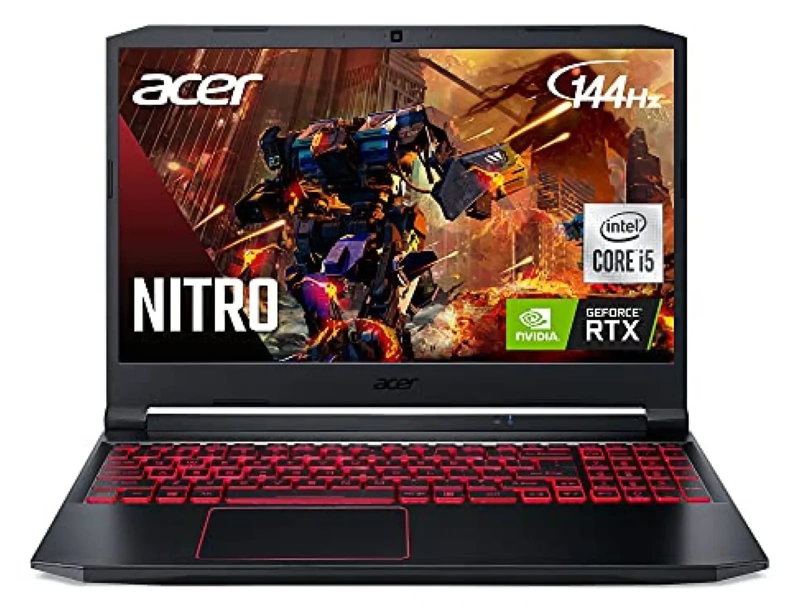 Laptop Acer Nitro 5 AN515-55