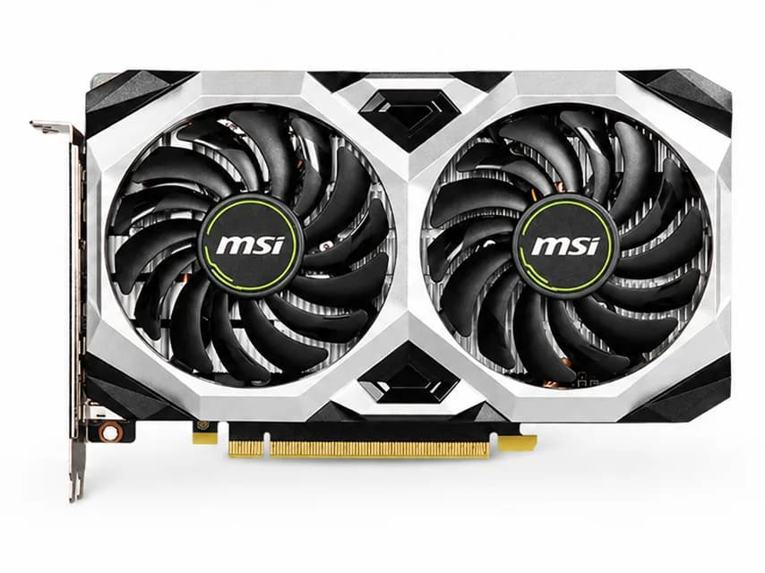 MSI GTX 1660 Super Ventus OC 6GB