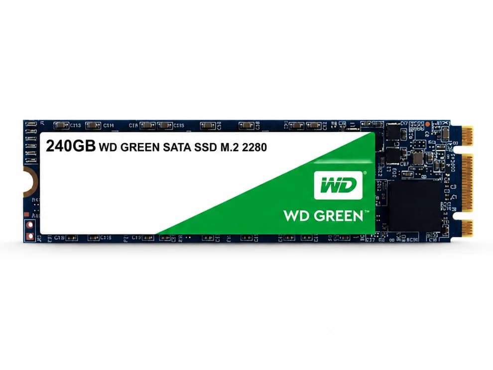 WD Green 240GB WDS240G2G0B