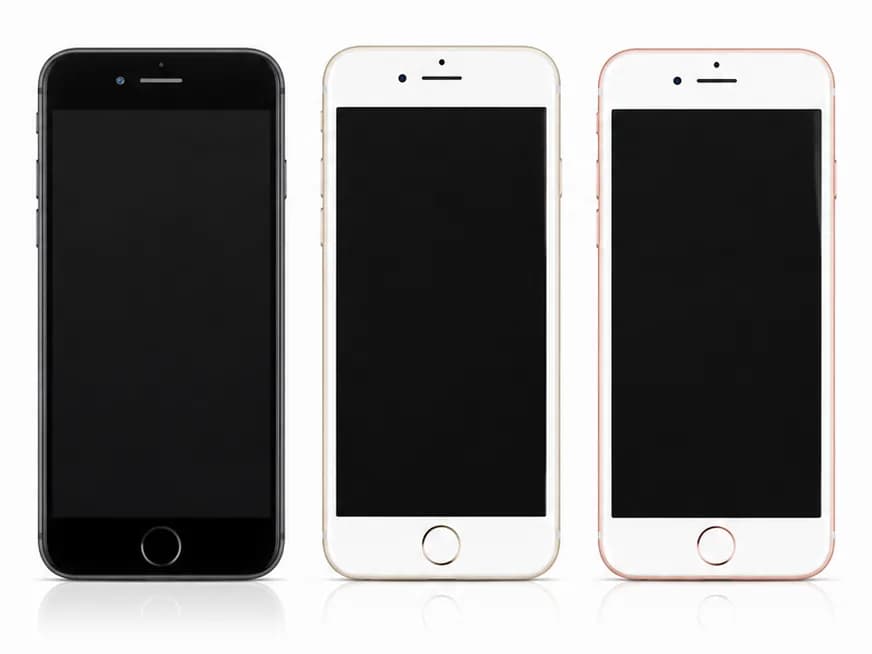 Minh hoạ Thu mua iphone nút home