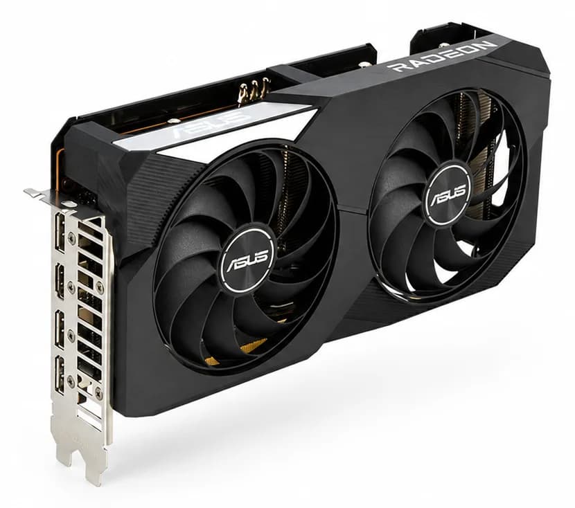 ASUS Dual Radeon RX 6600 8GB