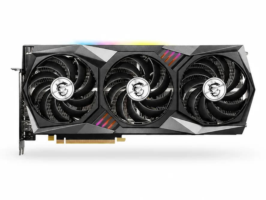 MSI RTX 3070 Gaming X Trio 8GB