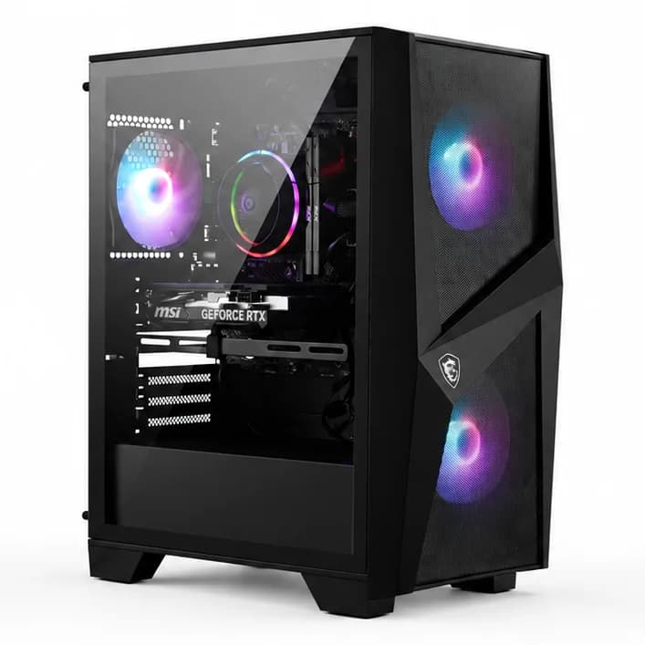 PC Gaming Intel Core i5-13400F / RTX 4060 8GB / 16GB / 512GB