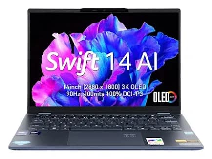 Acer Swift 14 AI OLED SF14-51-53P9