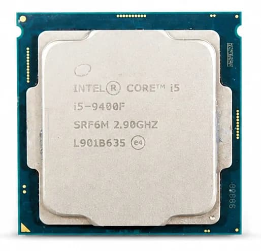 Intel Core i5-9400F