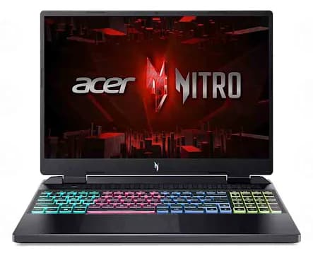 Acer Nitro 16 AN1641R76E
