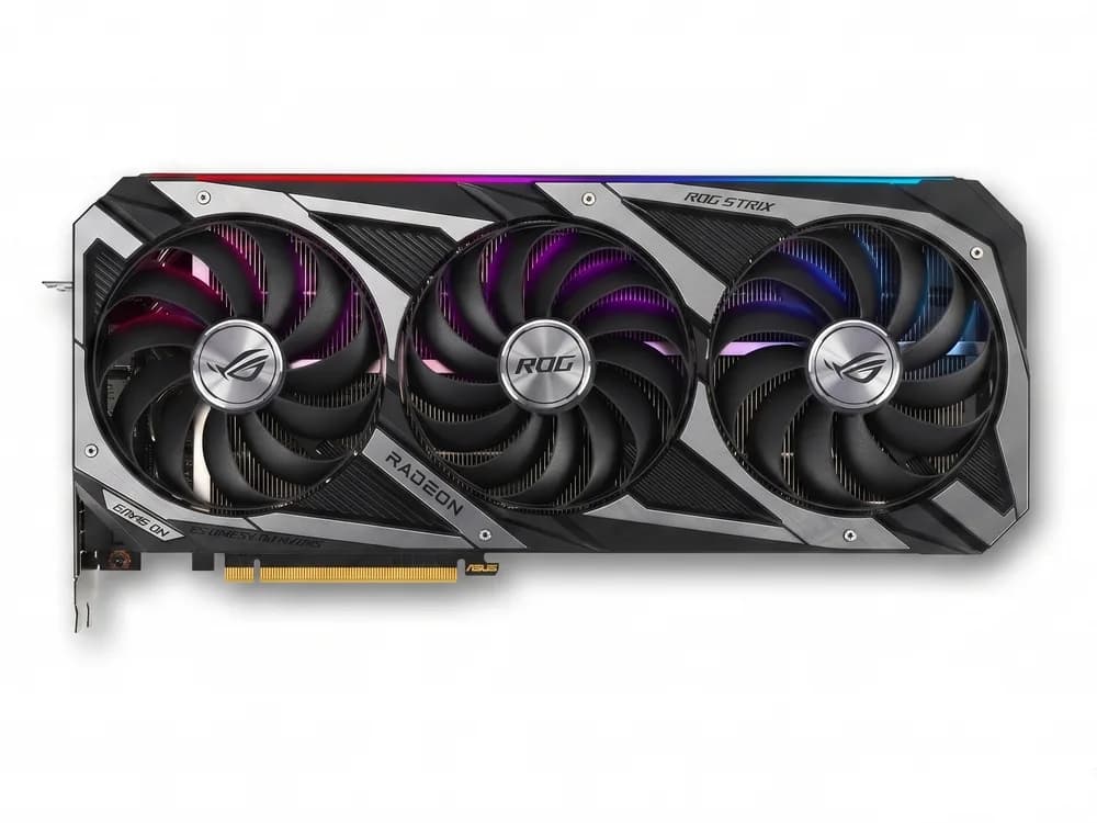 ASUS ROG Strix RX 6700 XT OC 12GB