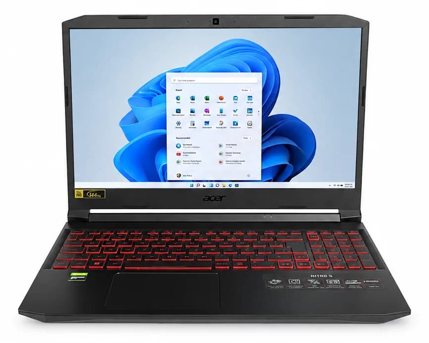 Minh hoạ Thu mua laptop 15–15.6" · Gaming · Đời 2018+