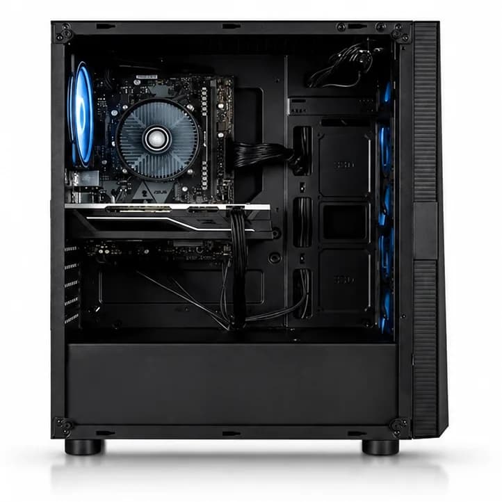 PC Gaming i5-13400F GTX 1650 4GB