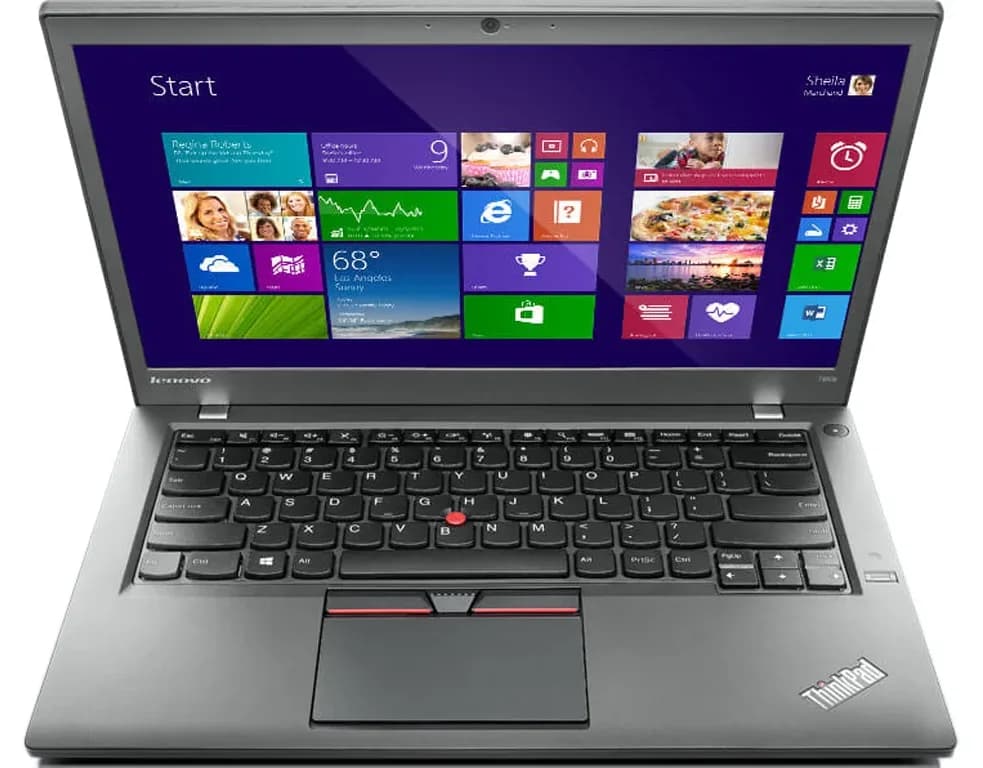 Laptop Lenovo ThinkPad T450s