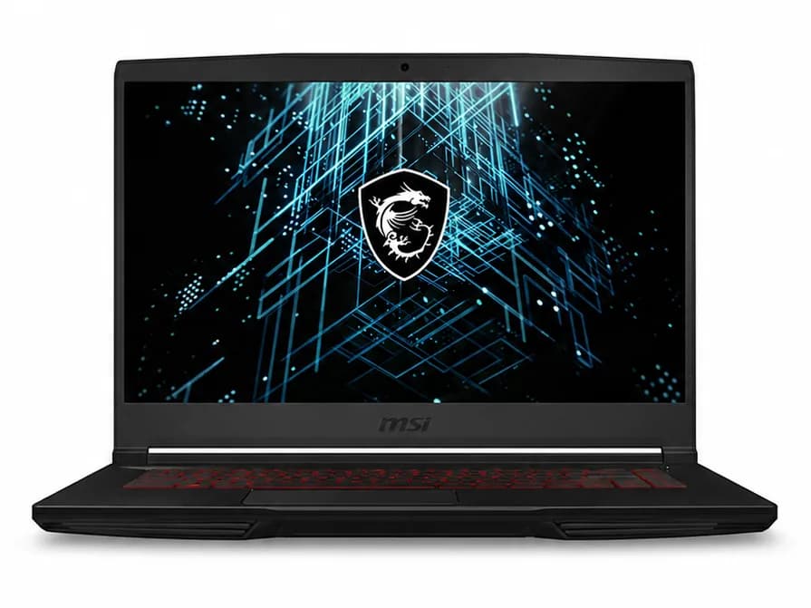 MSI GF63 Thin i5-12450H / RTX 3050 4GB / 16GB / 512GB