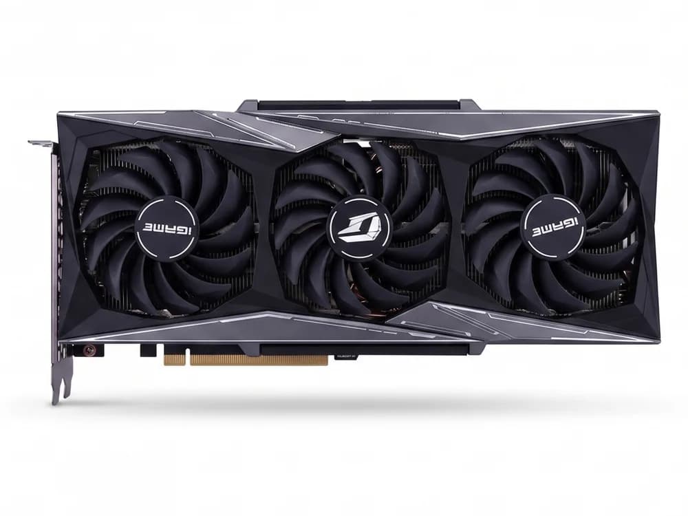 Colorful RTX 3060 Ti Vulkan 8GB