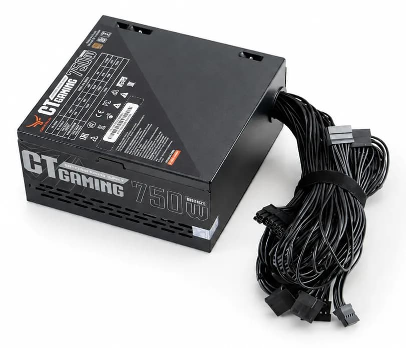 Centaur 750W 80 Plus Bronze