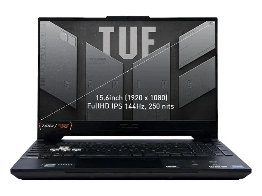 ASUS TUF Gaming F15 - FX507ZC4-HN095W