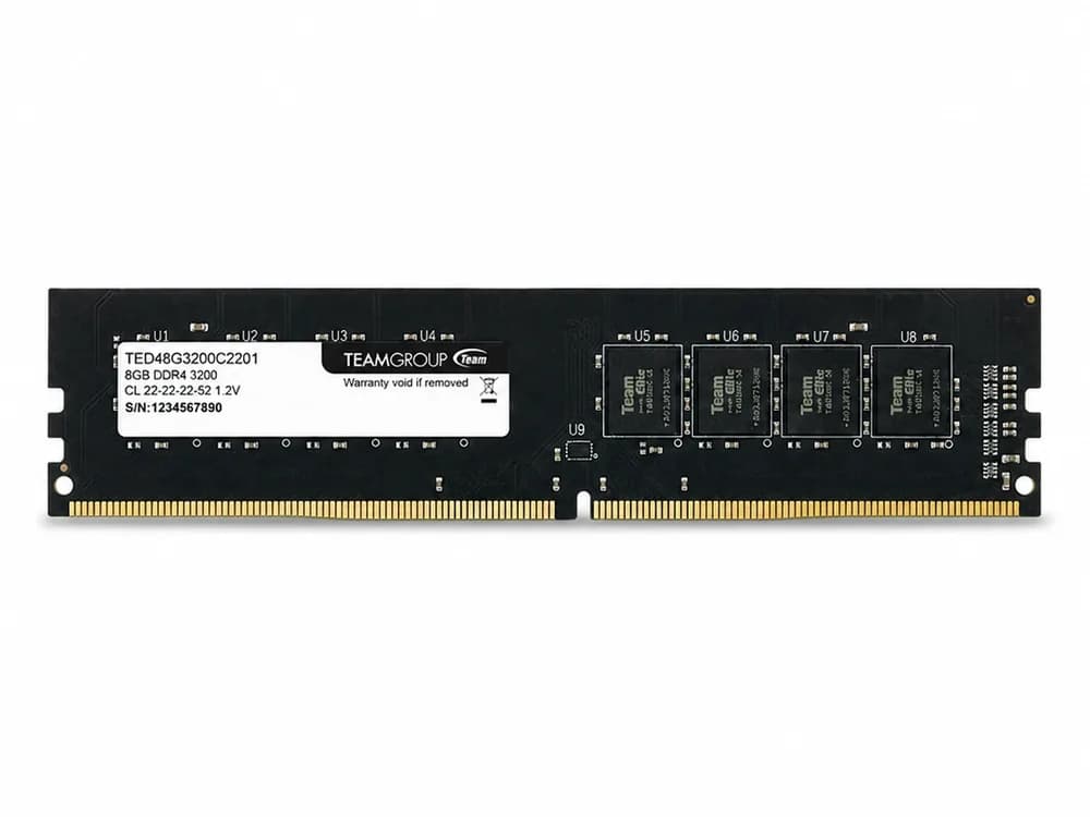 TeamGroup 8GB DDR4 3200