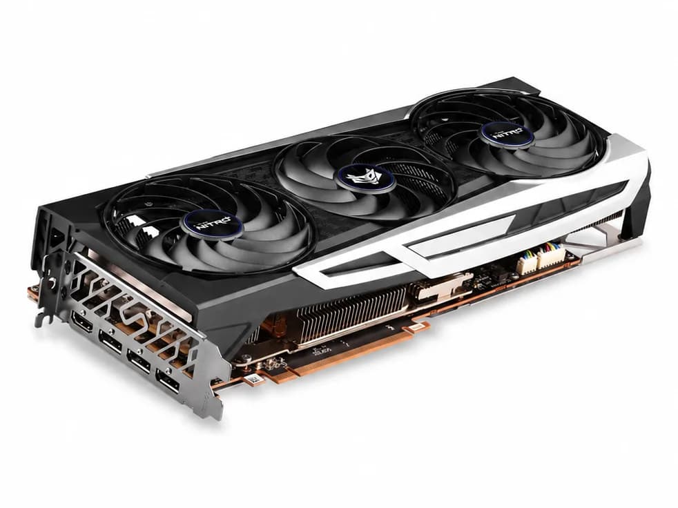 Sapphire Nitro+ RX 6800 XT 16GB
