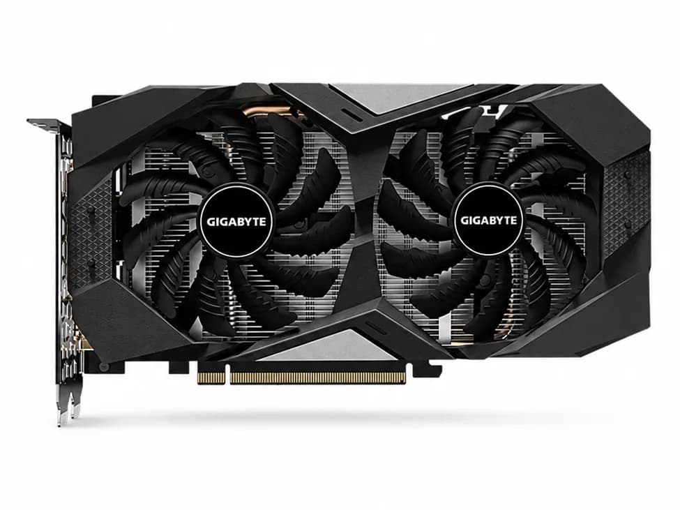 Gigabyte GeForce GTX 1660 SUPER OC 6G - Bundle