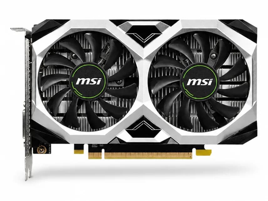 MSI GeForce GTX 1650 D6 Ventus XS OCV3