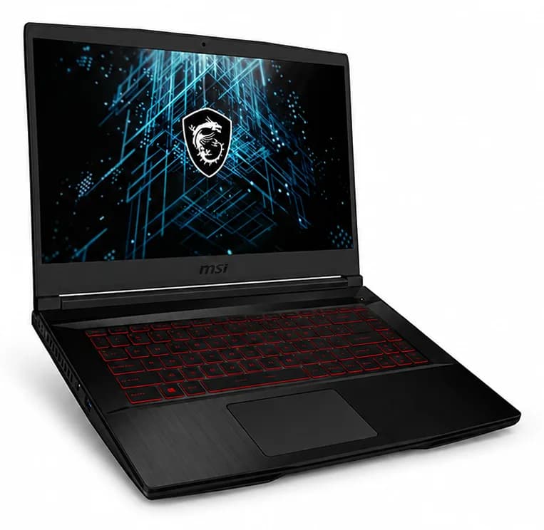 MSI GF63 Thin i5-11400H / RTX 3050 Ti / 16GB / 512GB