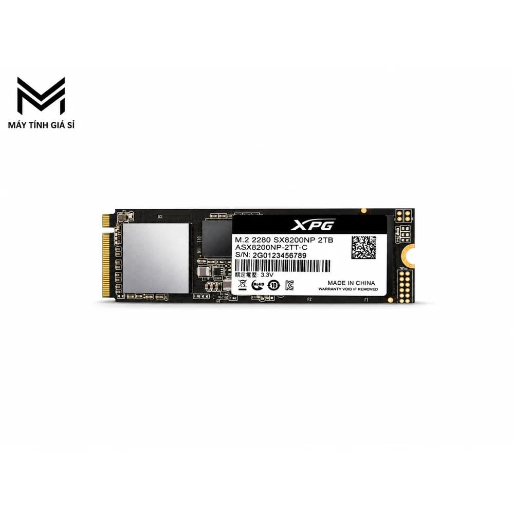ADATA XPG SX8200 2TB NVMe