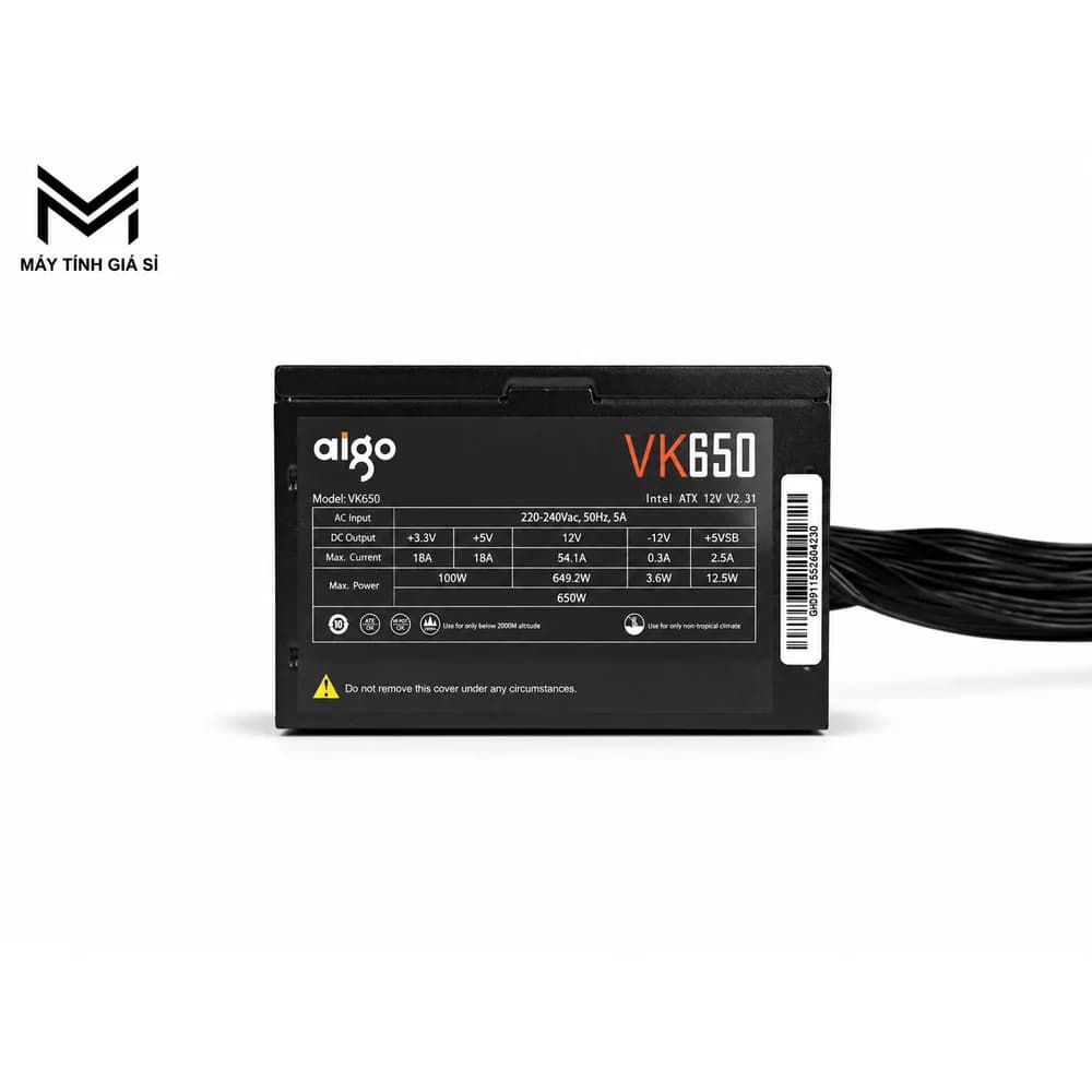 Aigo VK650 650W