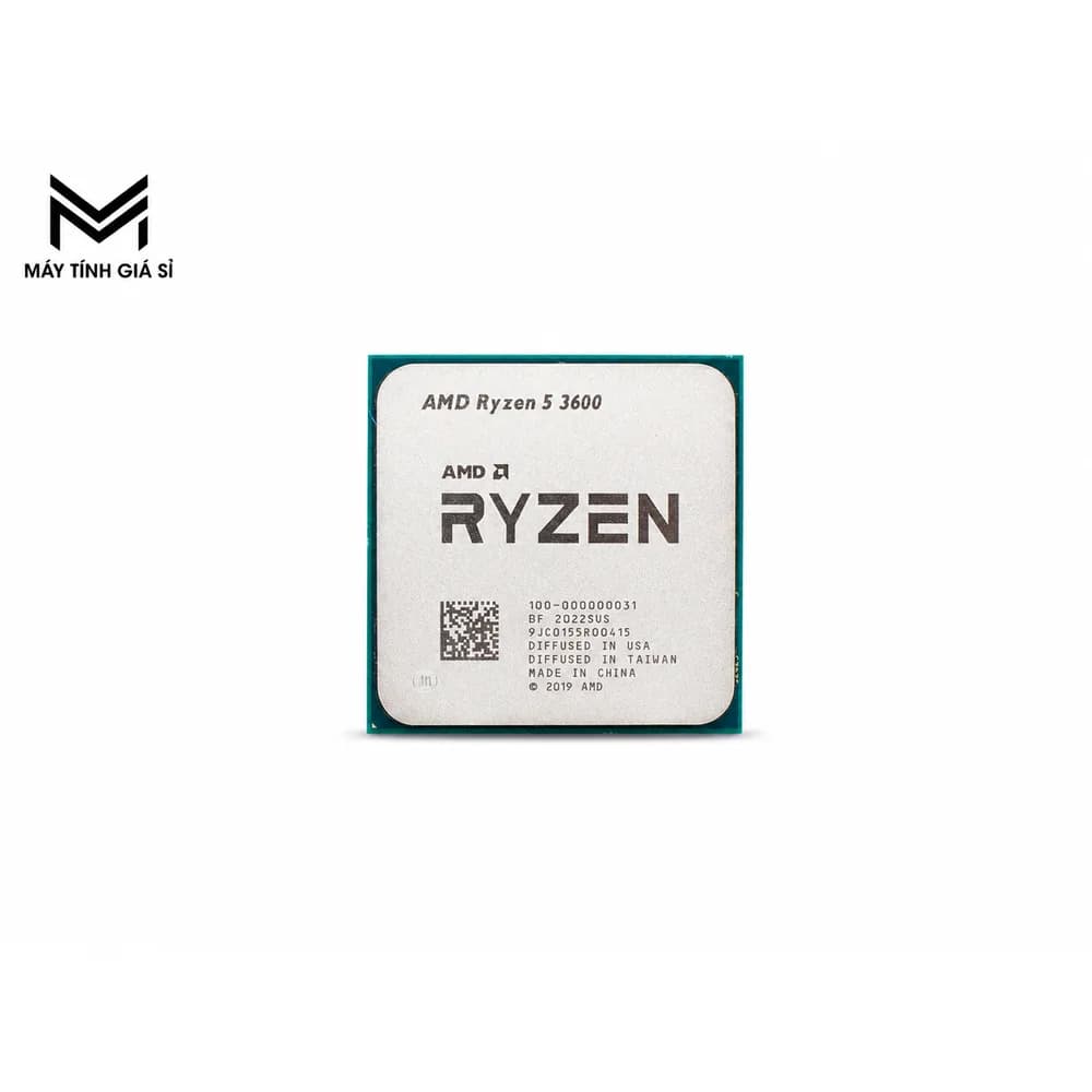 AMD Ryzen 5 3600 - Premium