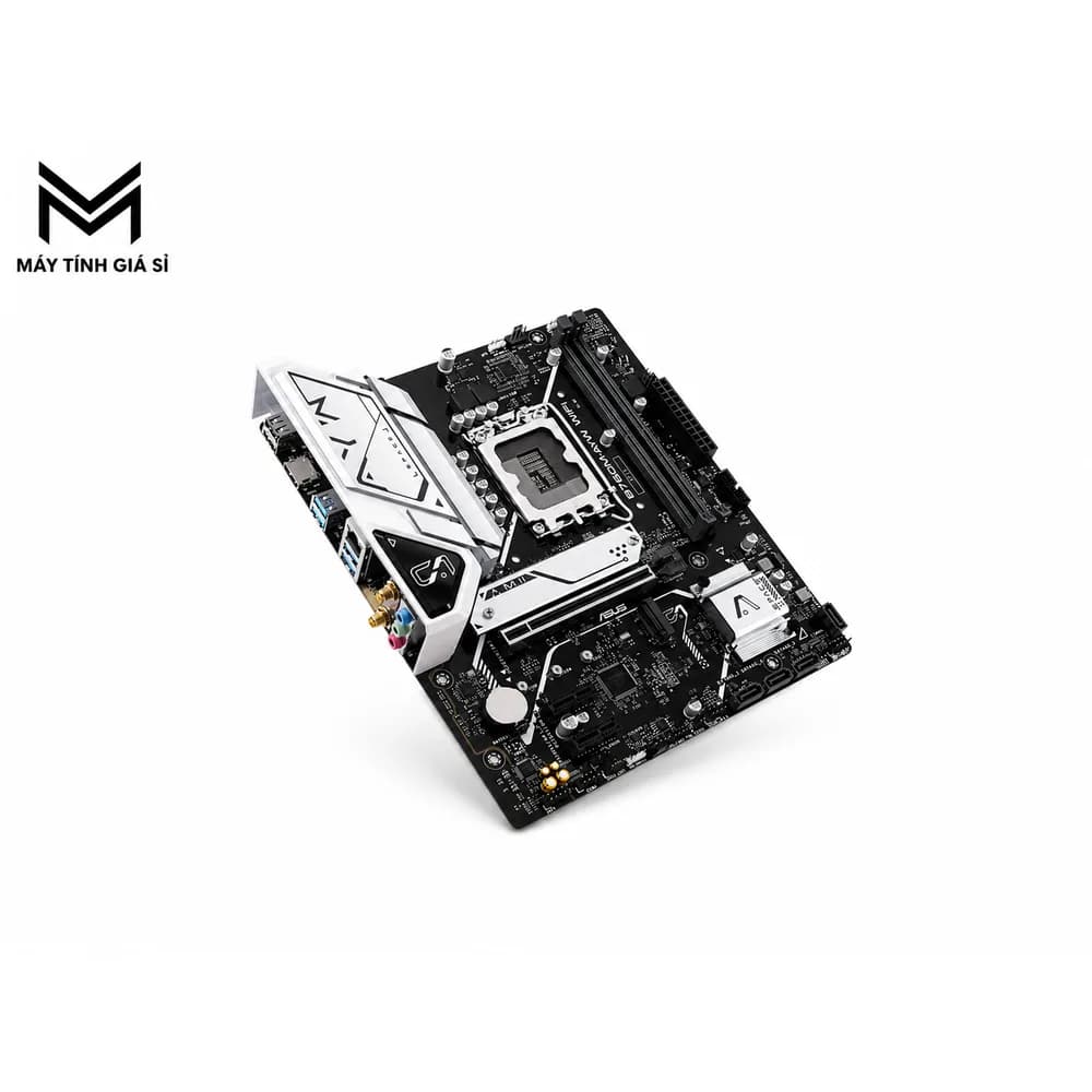 ASUS B760M-AYW WiFi DDR5