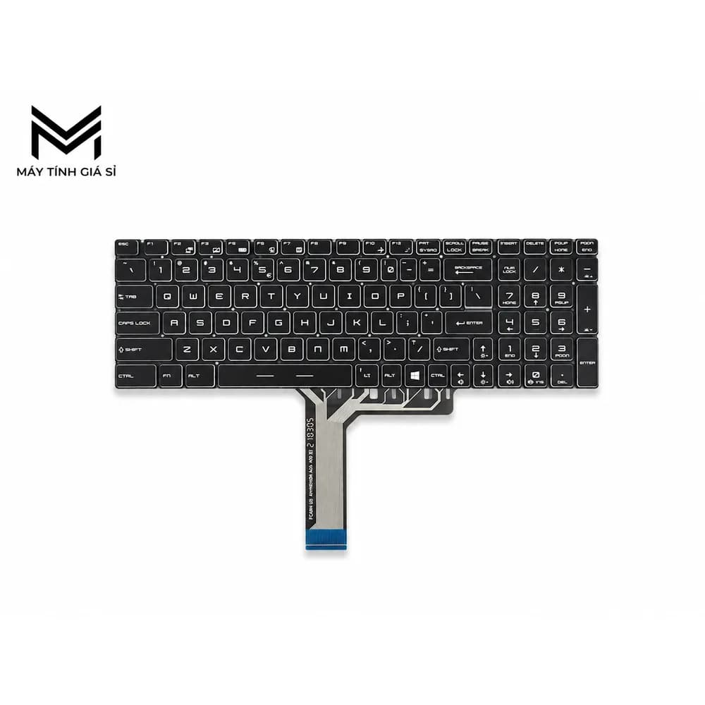 Thay bàn phím Acer Aspire 14 AI A14-I71M