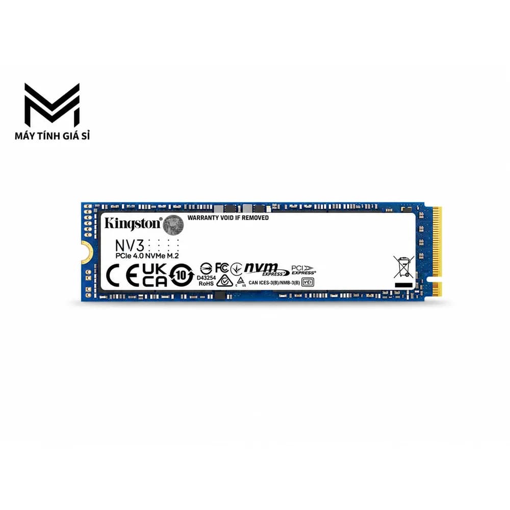 Kingston NV3 500GB - Black