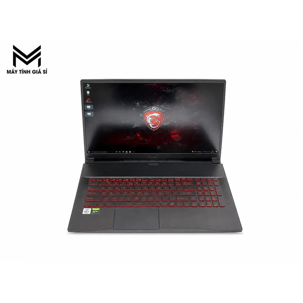 Minh hoạ Thu mua laptop 17–17.3" · Gaming · Đời 2018+