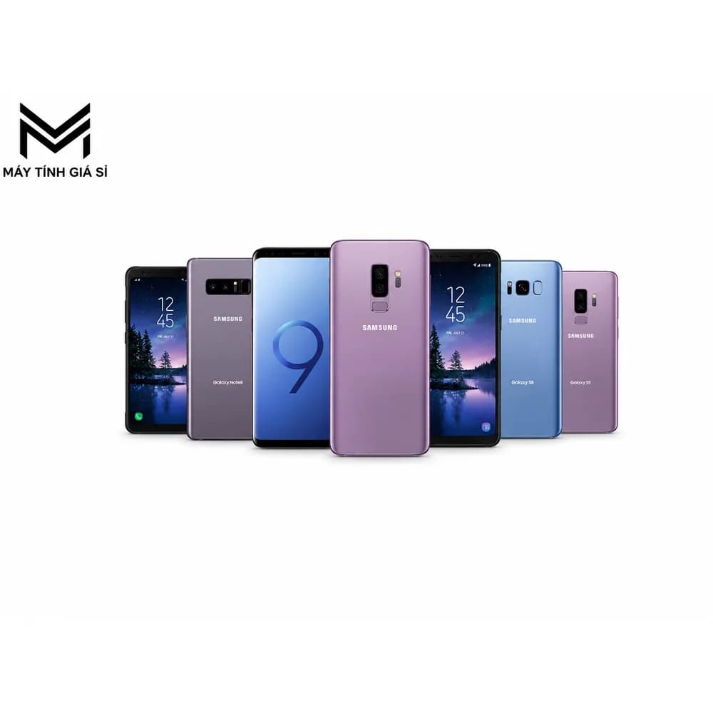 Minh hoạ Thu mua samsung · Đời 2018+