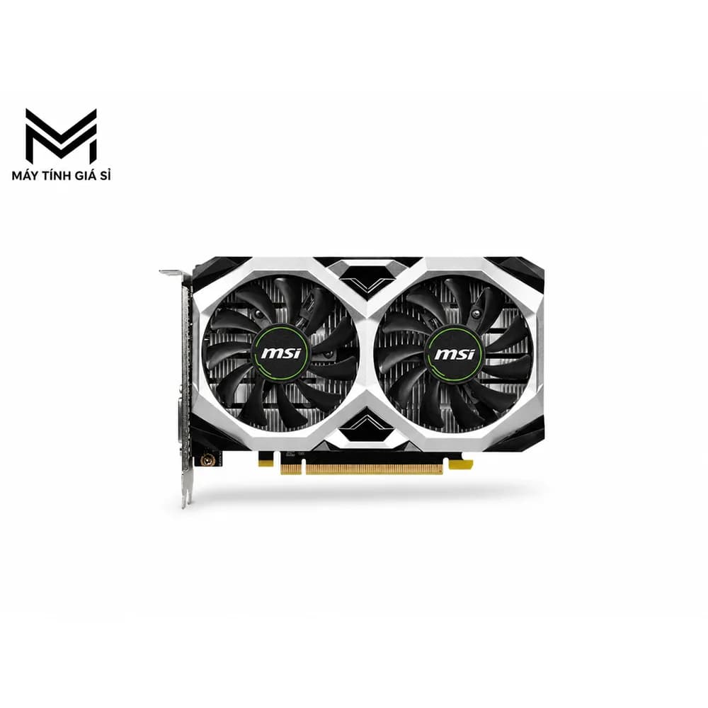 MSI GeForce GTX 1650 D6 Ventus XS OCV3 - Black