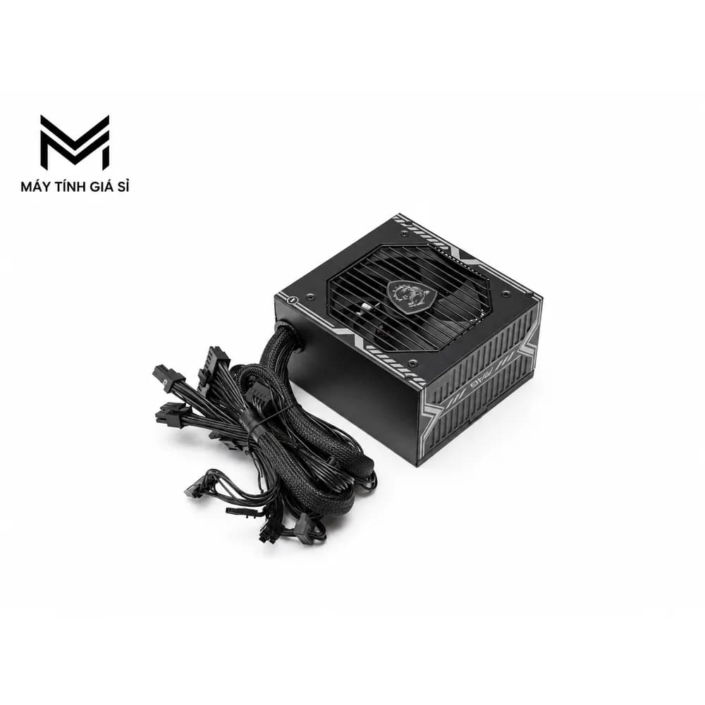 MSI MAG A550BN - Standard