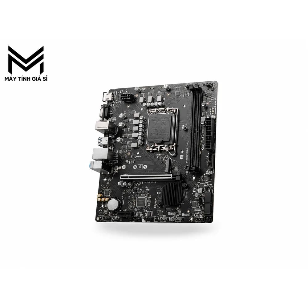 MSI Pro H610M-E DDR4 - Box