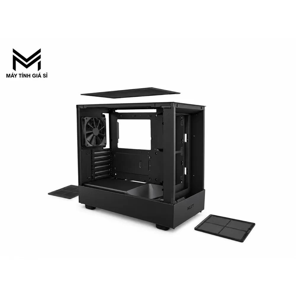 NZXT H5 Flow - Premium