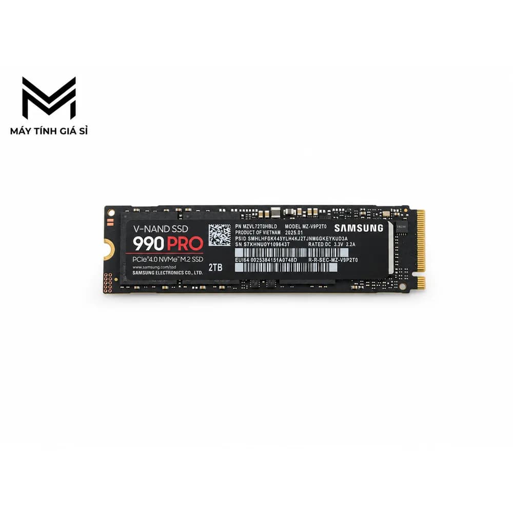 Samsung 990 PRO 2TB