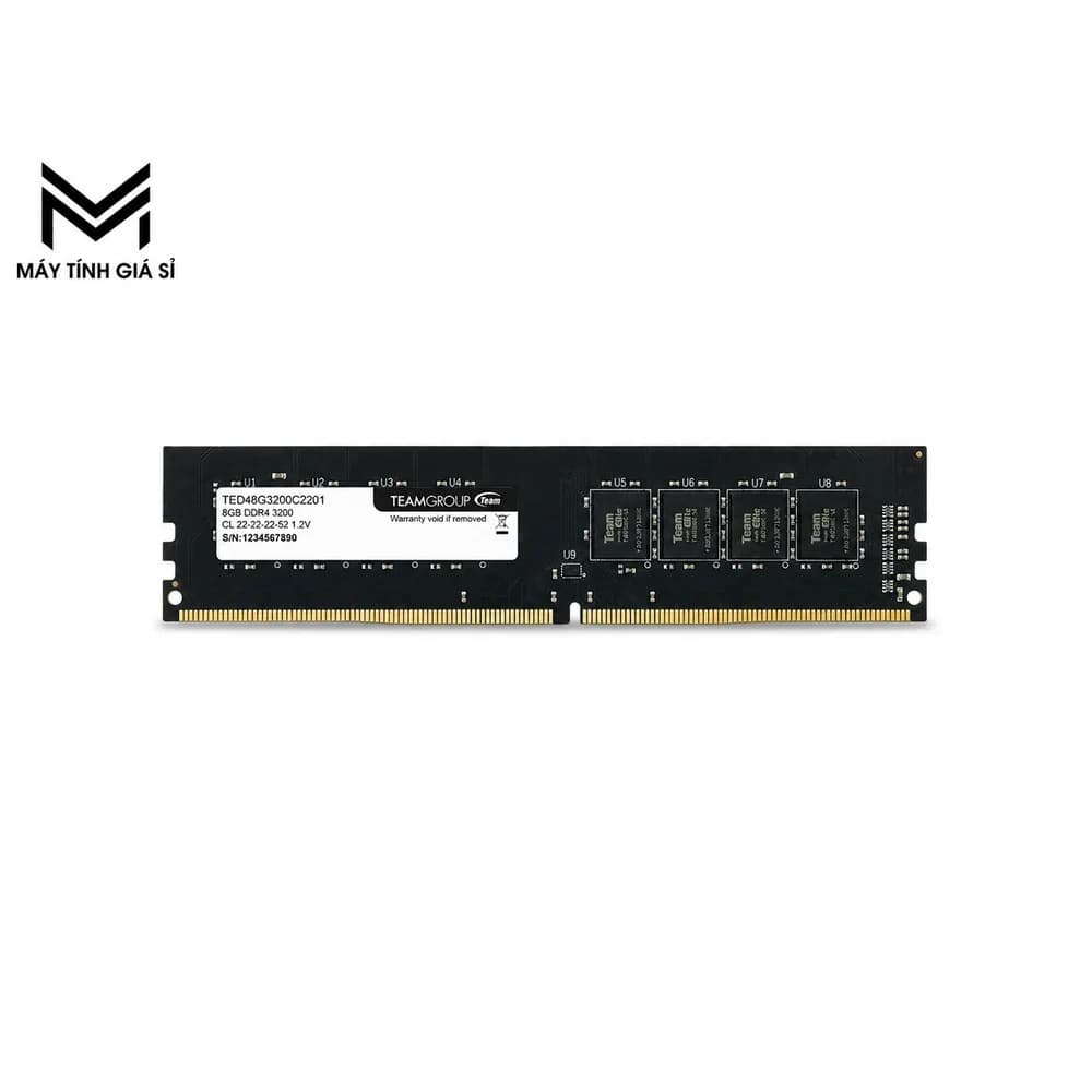 TeamGroup 8GB DDR4 3200