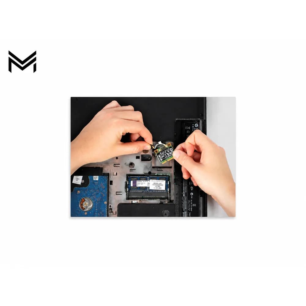 Thay card wifi Acer Aspire 14 AI A14-11MT