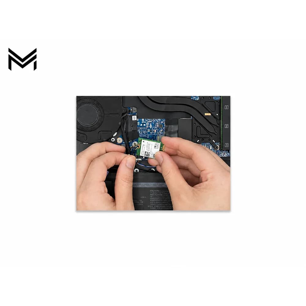Thay card wifi Acer Aspire 14 A14-51M