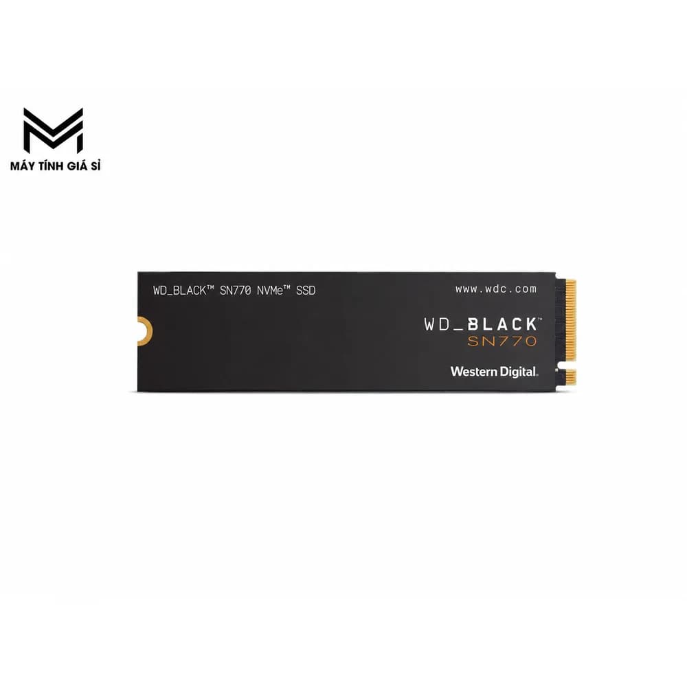 WD Black SN770 1TB - Retail