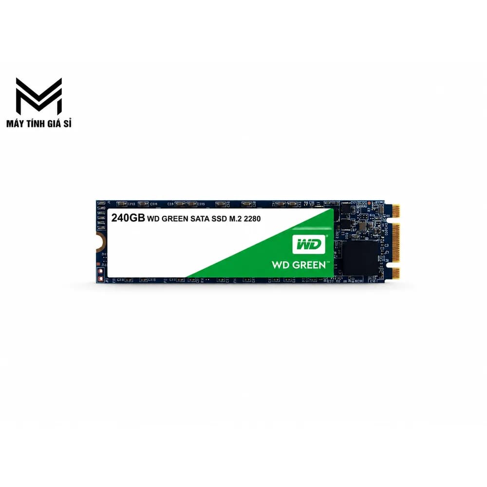 WD Green 240GB WDS240G2G0B