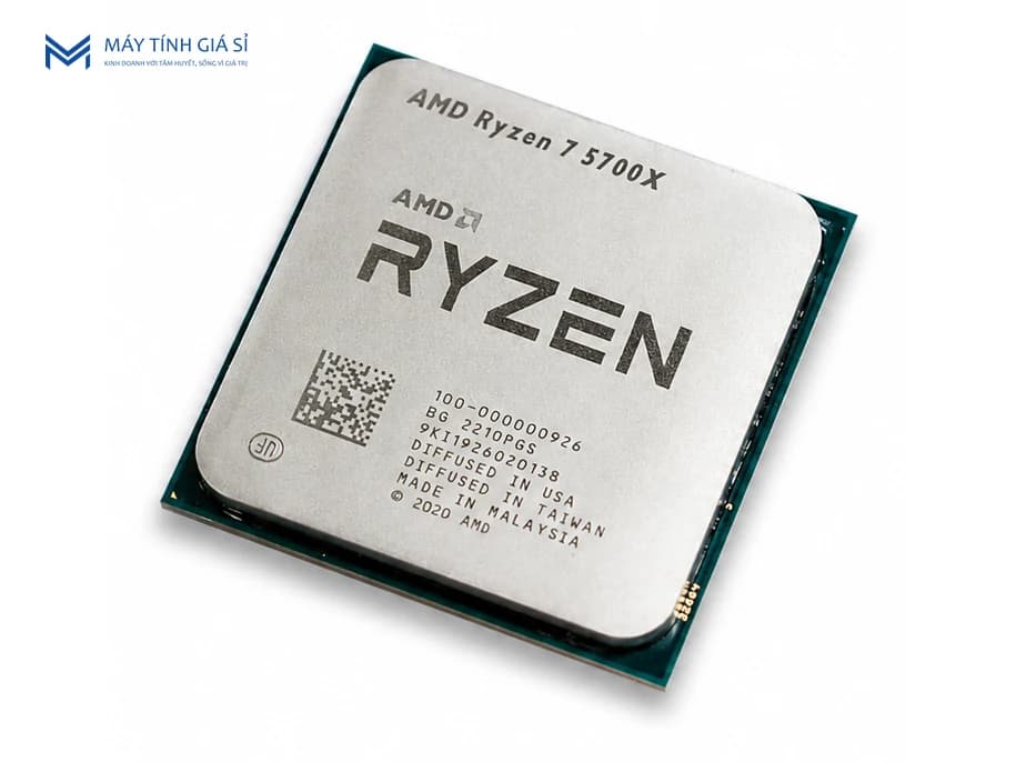 AMD Ryzen 7 5700X