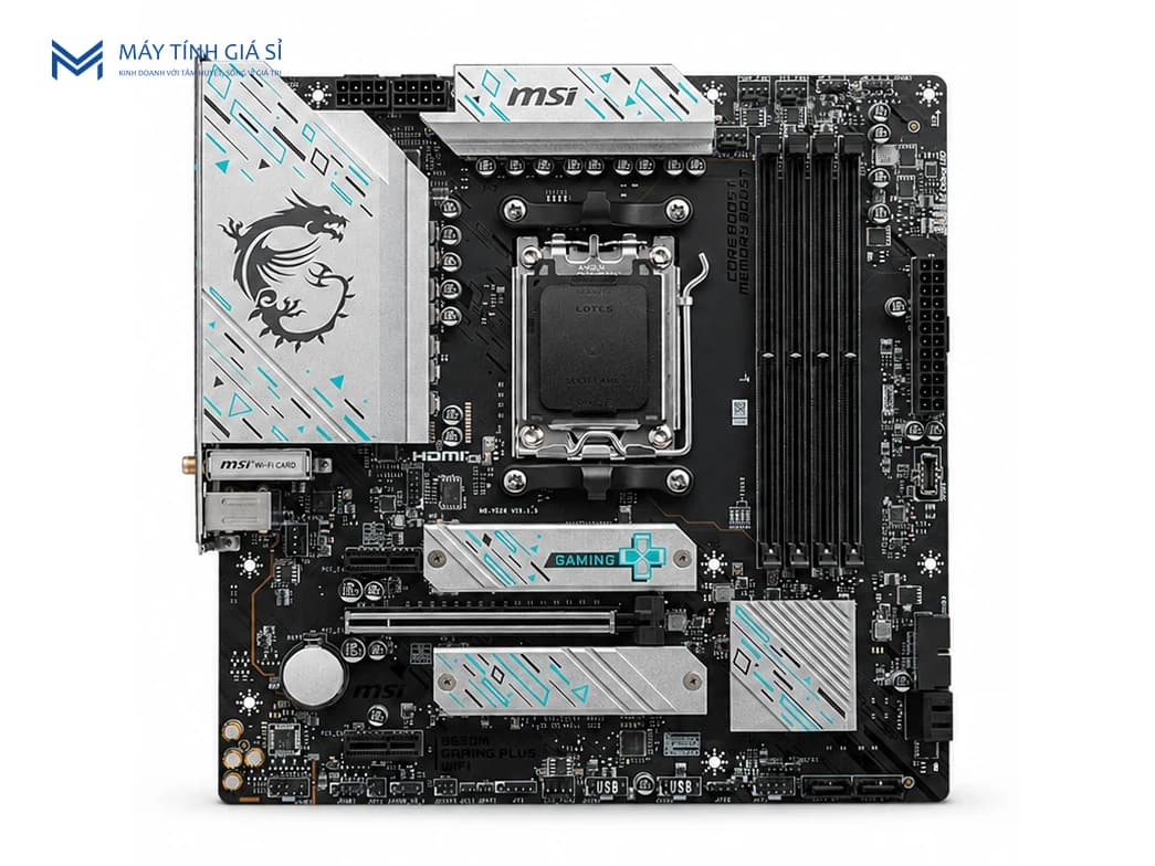 B650M Gaming Plus WiFi