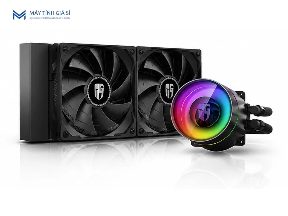 DeepCool Castle 240 AIO